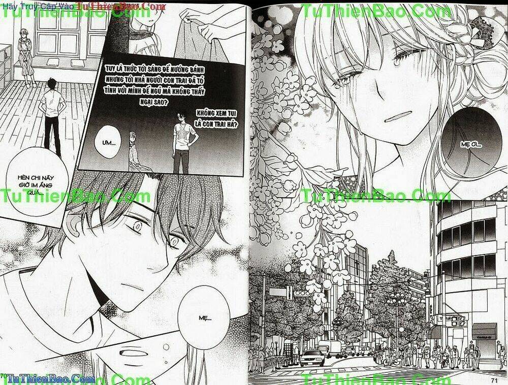 bàn ăn của hổ chapter 5 36