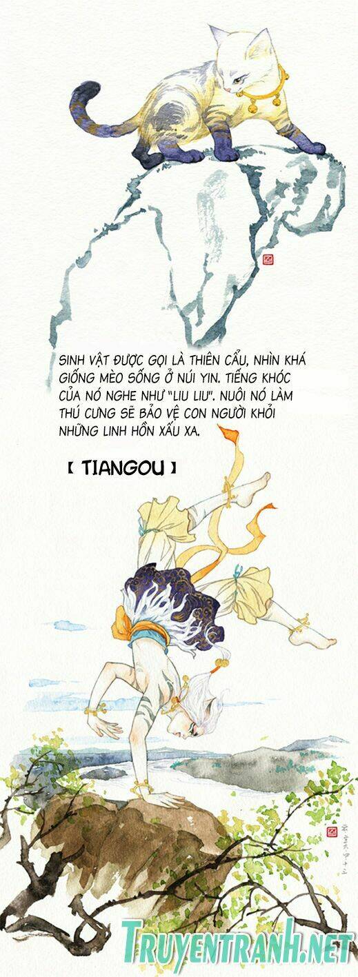 cuộc sống hiện đại của yêu quái bất tử chapter 4.1 30