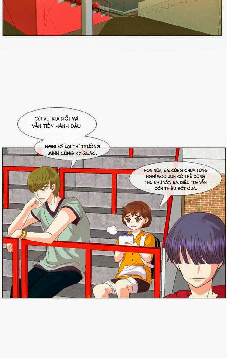 món quà từ chúa chapter 23 28