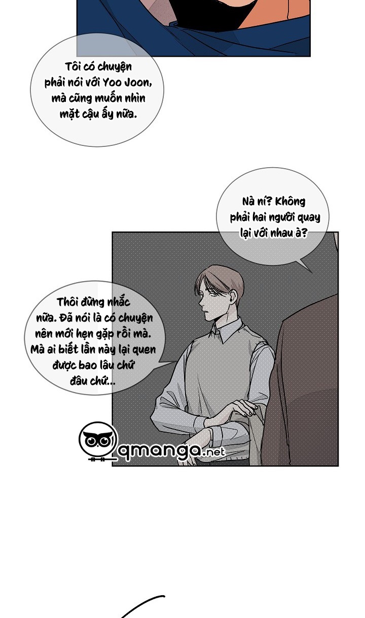 yêu em đi, bác sĩ! chapter 34 17