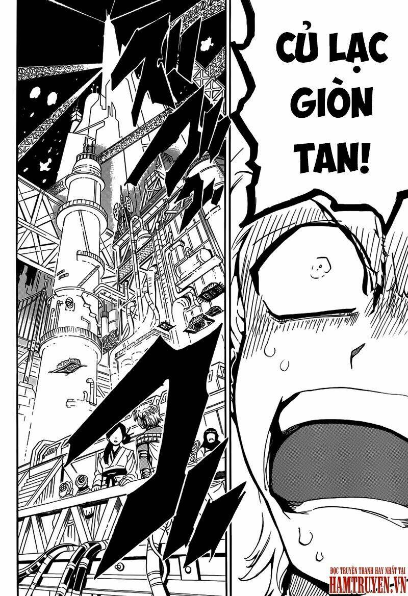 mê cung pháp thuật chapter 284 13