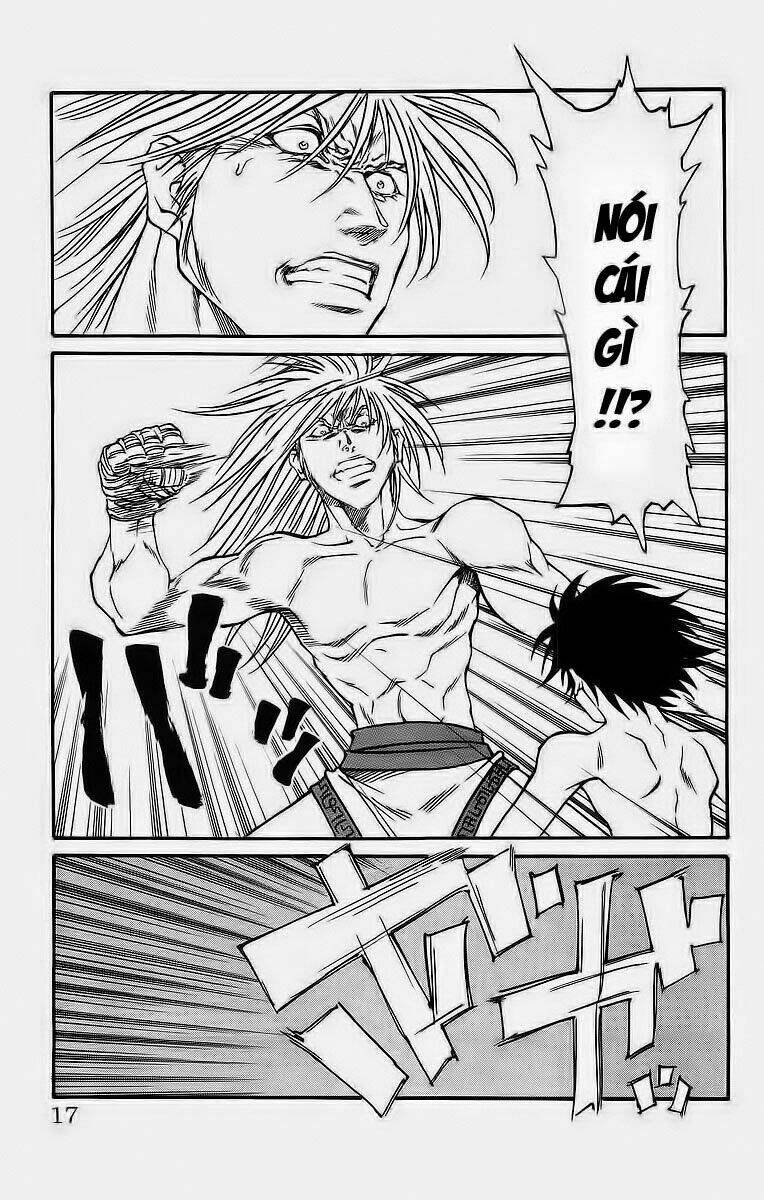 vua trên biển chapter 232 12