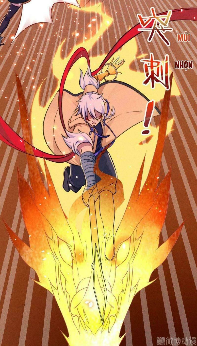 thần tiên rút thẻ chapter 3 18