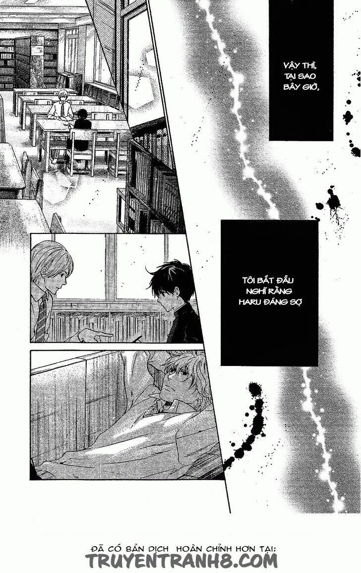 người yêu siêu cấp chapter 24 26