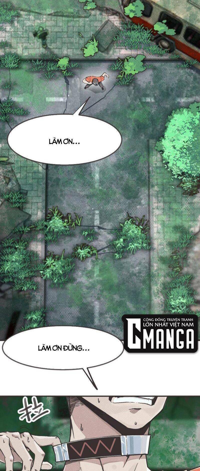 thế giới mà chỉ người có siêu năng lực mới bị tổn hại chapter 0 2