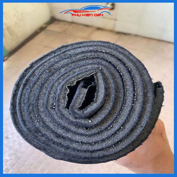 Thảm taplo nhung Elantra 2023-2024 chống nắng nóng làm mát xe mở rộng tầm nhìn