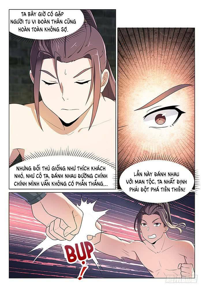 bất tử tà vương chapter 27 7