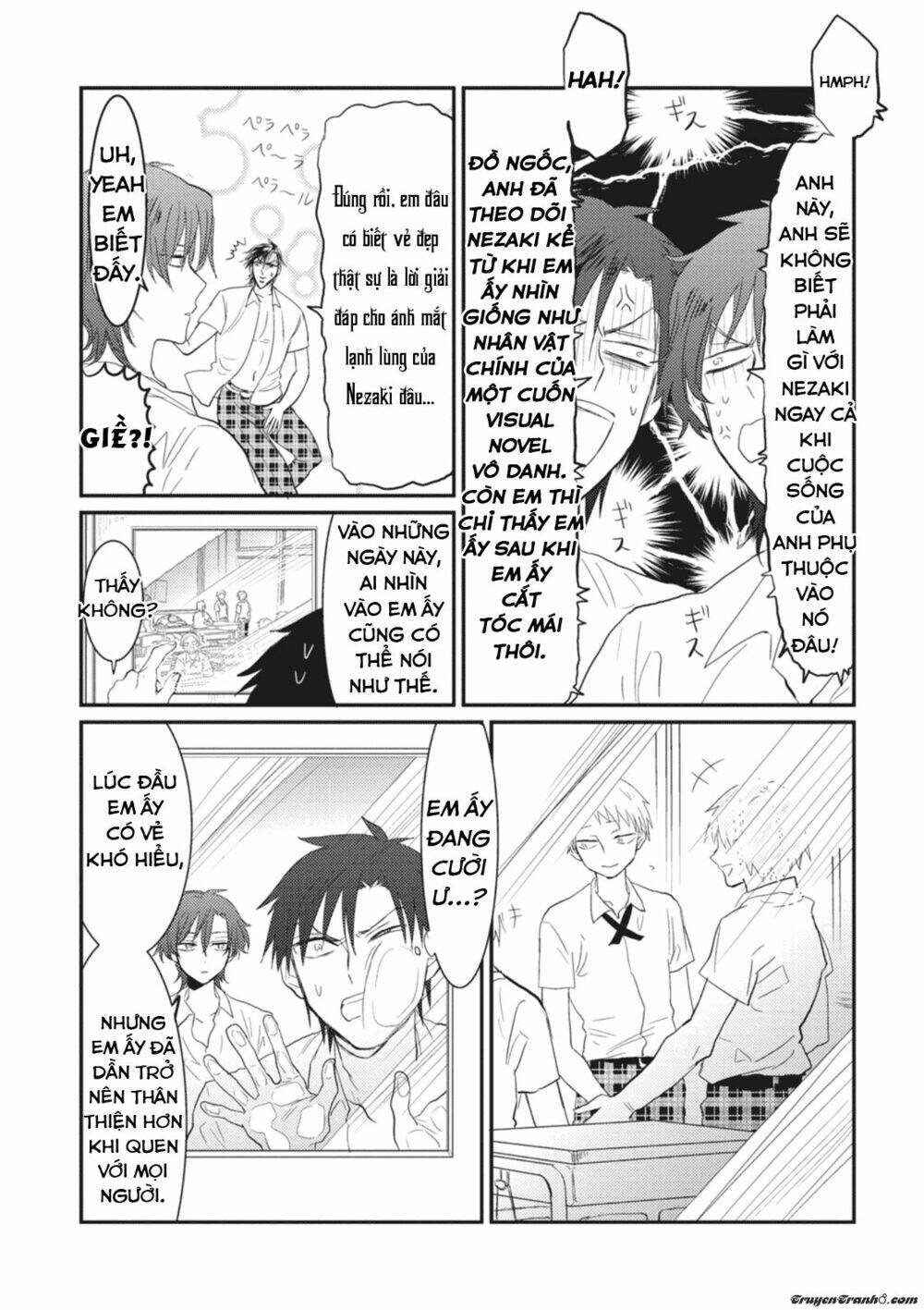 sonna me de mite kure chapter 4 5