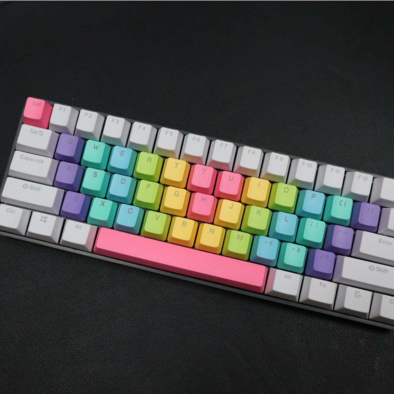 PBT 39 Keys Kits DIY Custom Mini Compact Universal Durable
