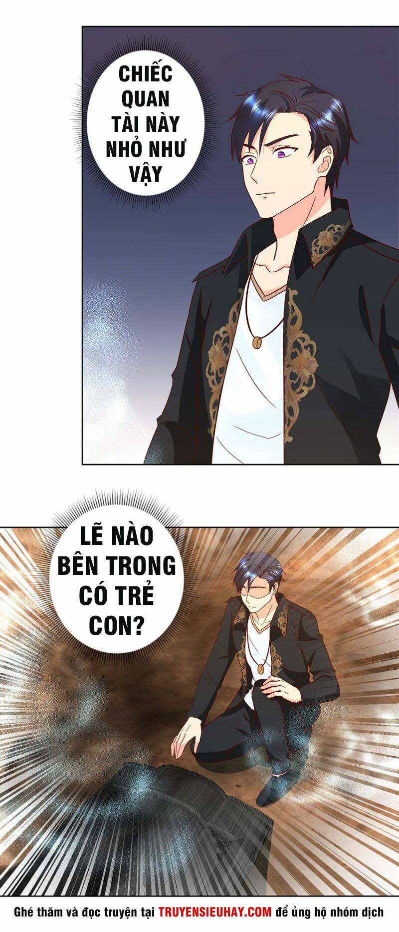 vú em là cổ tiên chapter 41 14