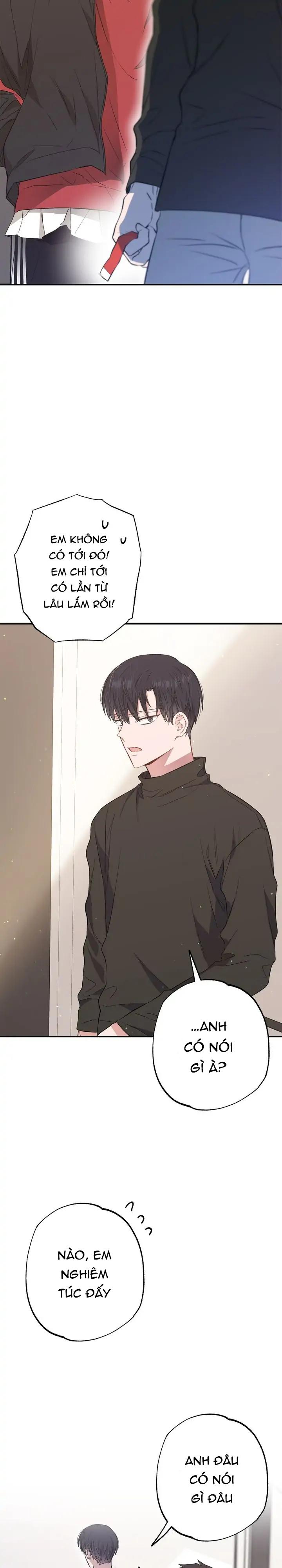 chung một bầu không khí (end) chapter 32 19