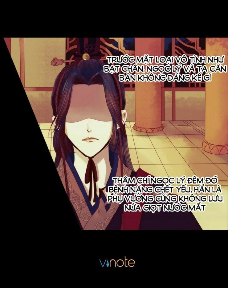 thứ nữ hữu độc chapter 2 10