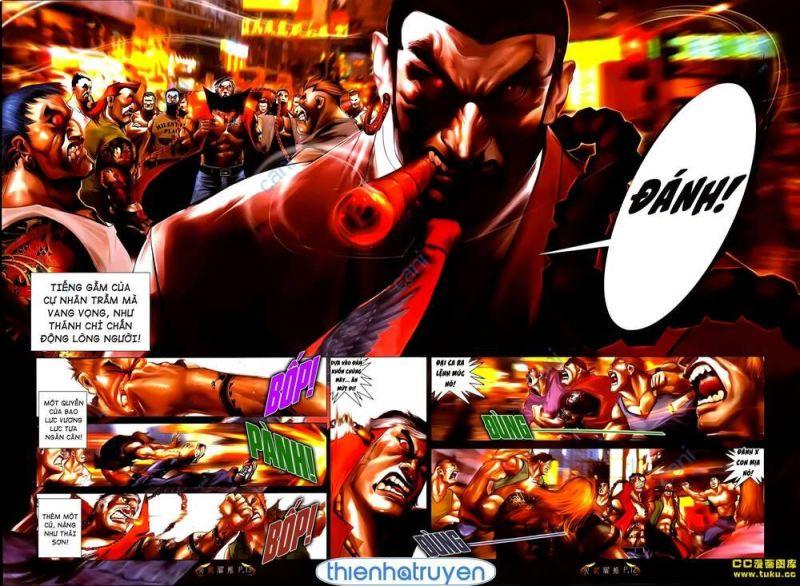 hỏa vũ diệu dương chapter 544 9