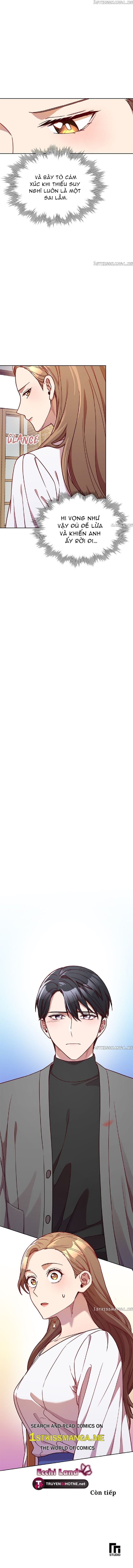 kết hôn ư? không, cảm ơn! chapter 5.2 7