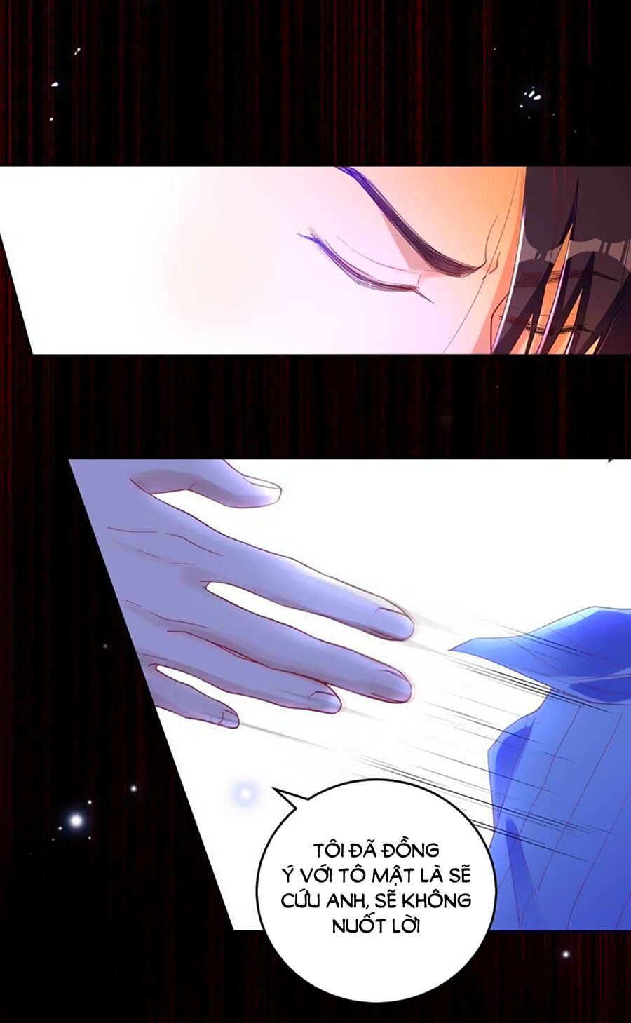 thần luân mật luyến chapter 55 28