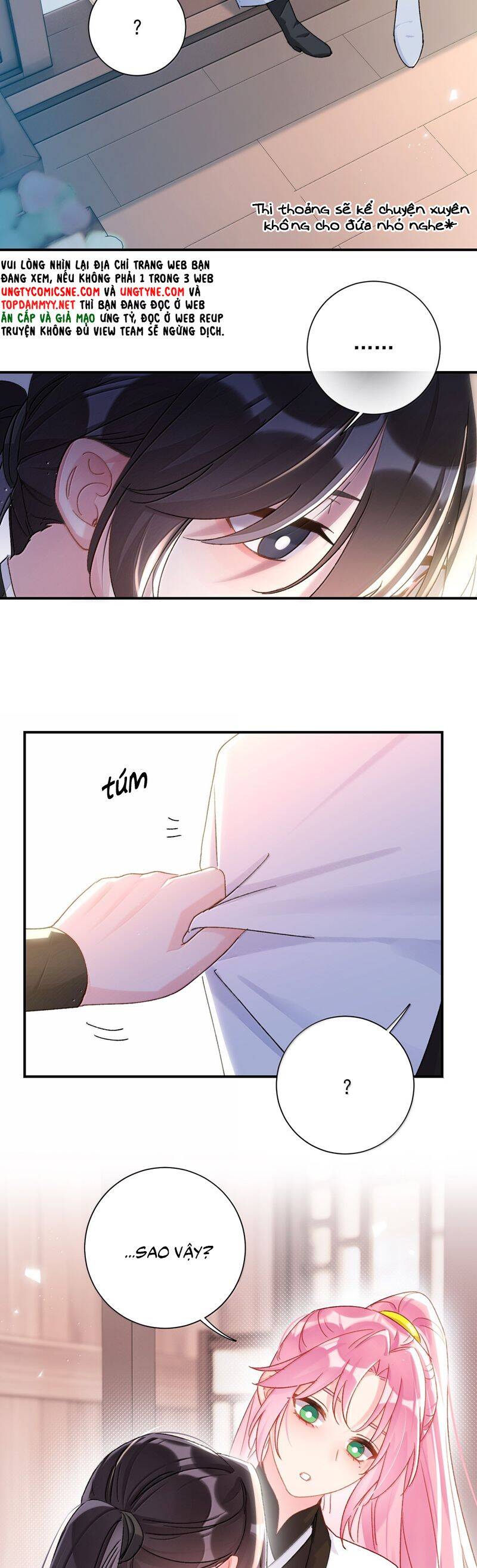 tôi phải làm một kẻ đại xấu xa chapter 163 14