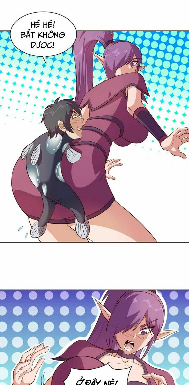 chín năm nghĩa vụ tu chân chapter 17 17