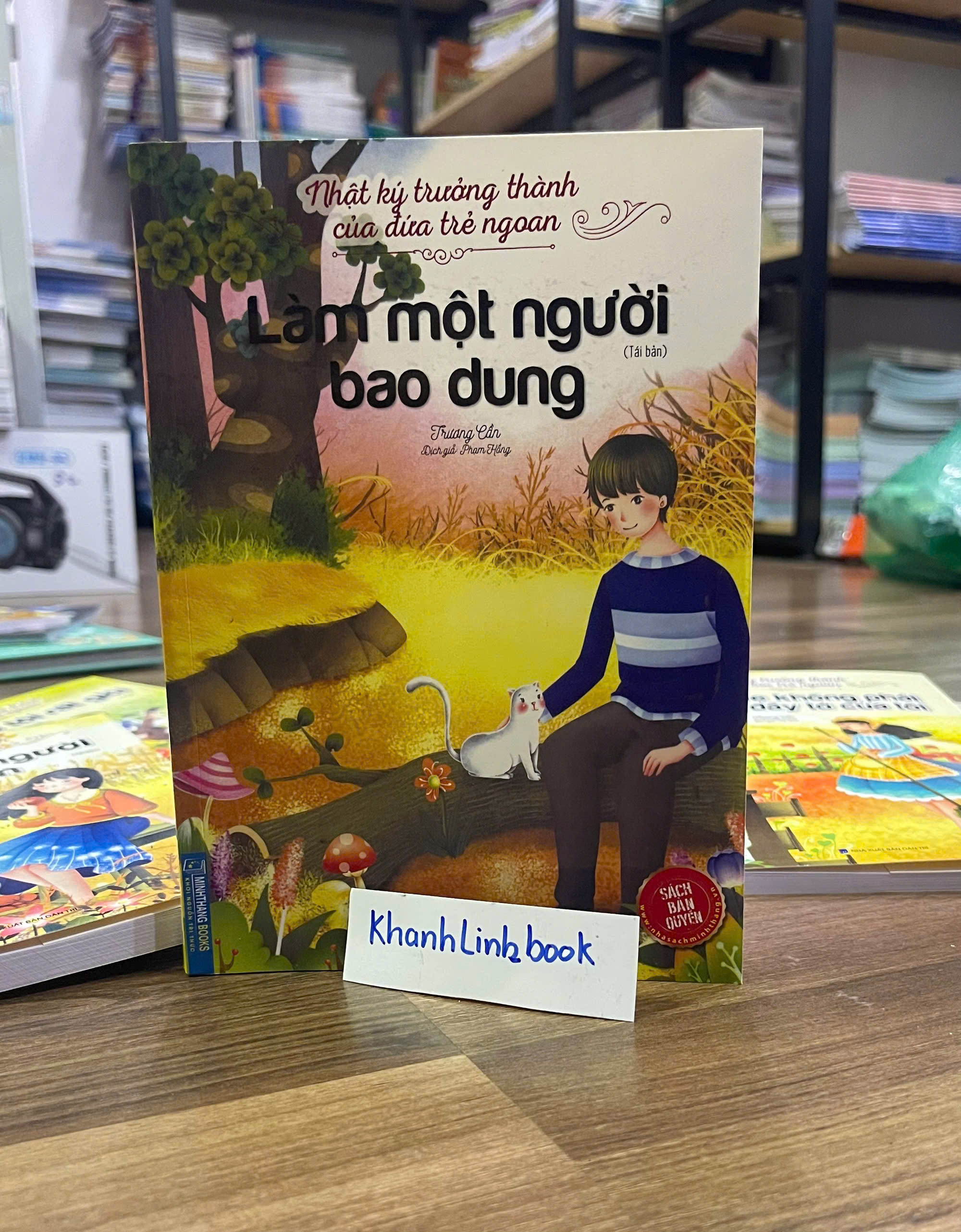 Sách - Nhật Ký Trưởng Thành Của Đứa Trẻ Ngoan (10 cuốn )