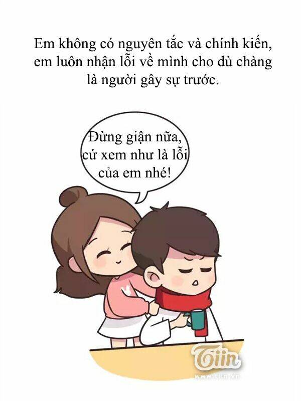 giải mã tình yêu chapter 18 1