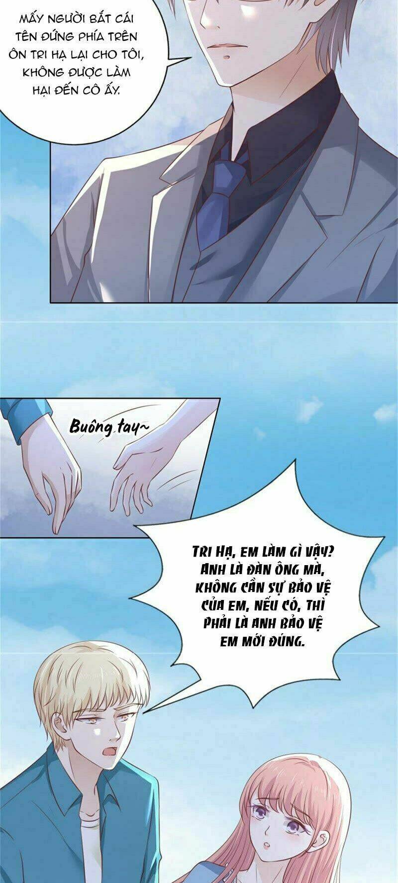 liệt ái tri hạ: series mật đào tiểu tình nhân chapter 212 30