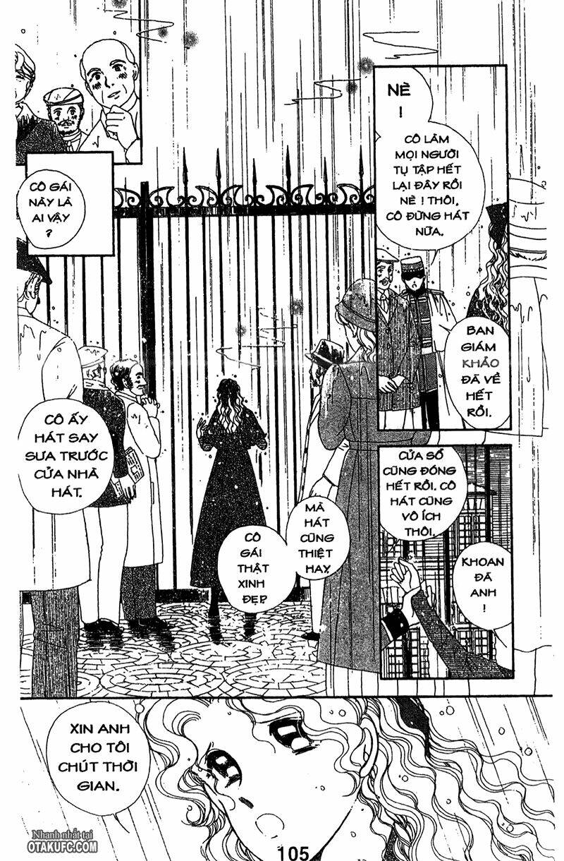 khúc tình ca ban mai - akatsuki no aria chapter 49 3