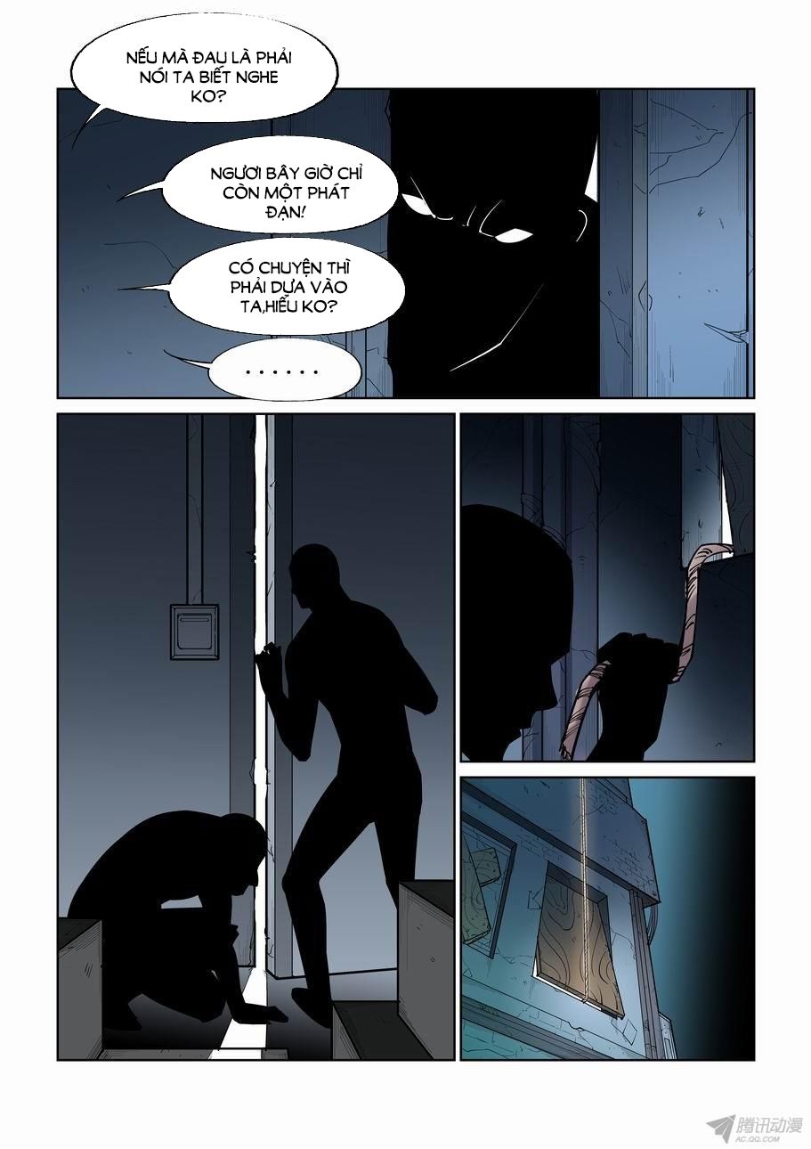 thành phố vô tội chapter 24 8