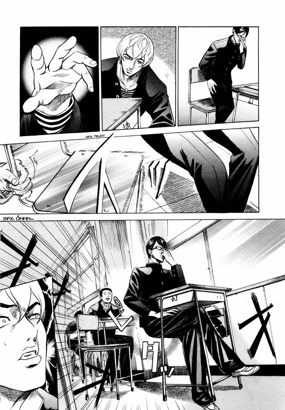 sakamoto desu ga? chapter 2 9