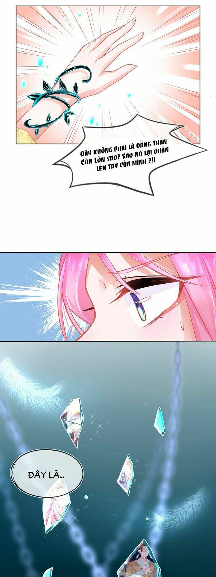 bổn vương phi có roi trong tay chapter 2 8