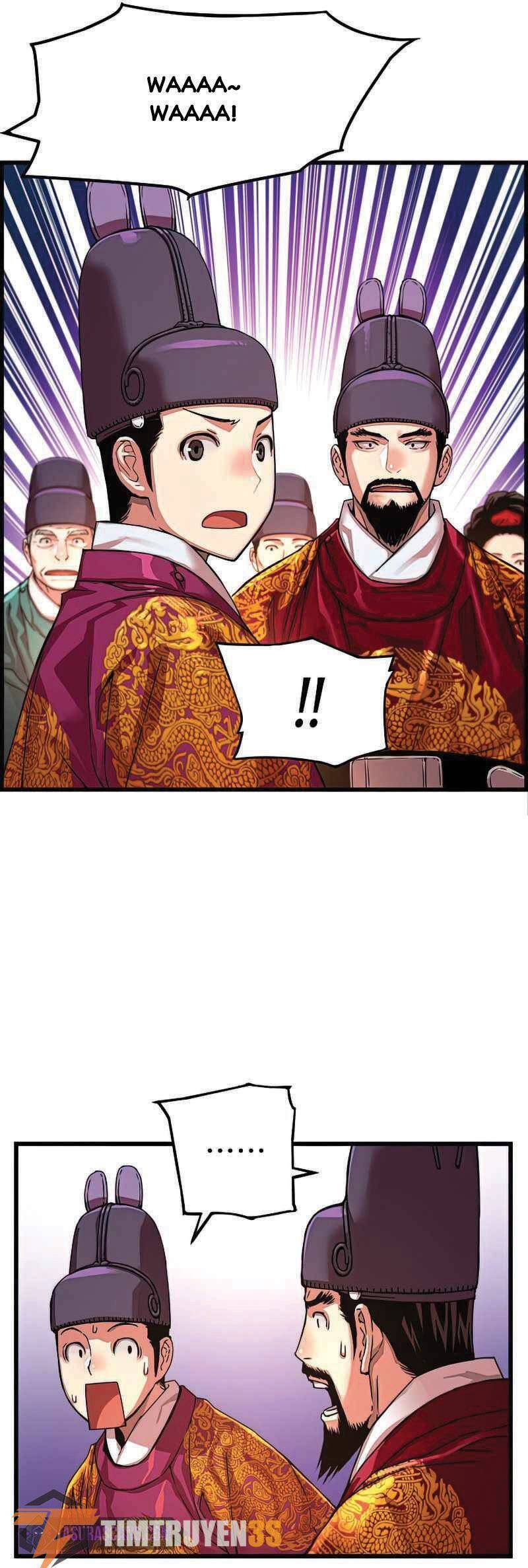 tôi sẽ sống như một hoàng tử chapter 85 7