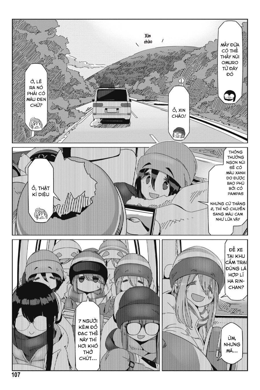 yurukyan chapter 51 3