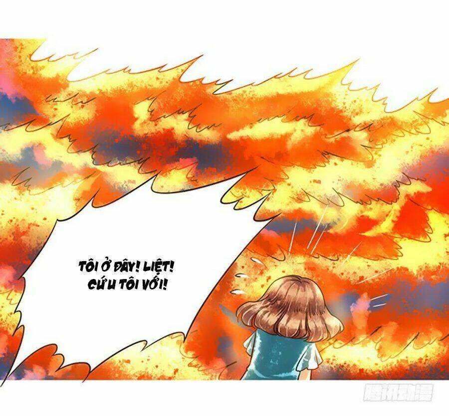 thiên niên minh vương cộng chẩm miên chapter 8 18