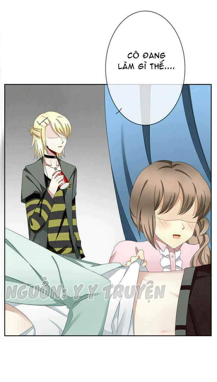 vị hôn thê bỏ trốn chapter 35 18