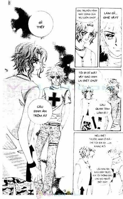 không bao giờ khóc chapter 12 9