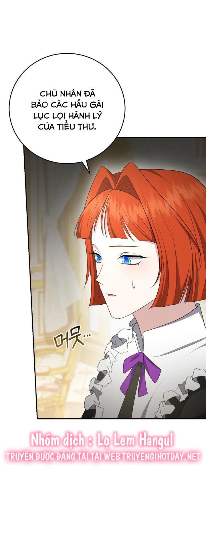 tiểu thư, ta chẳng thích cô chút nào! chapter 25 14