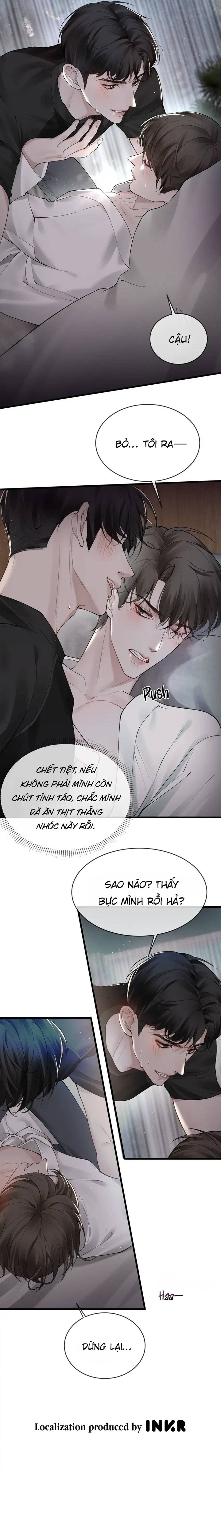 ăn miếng trả miếng chapter 17 12