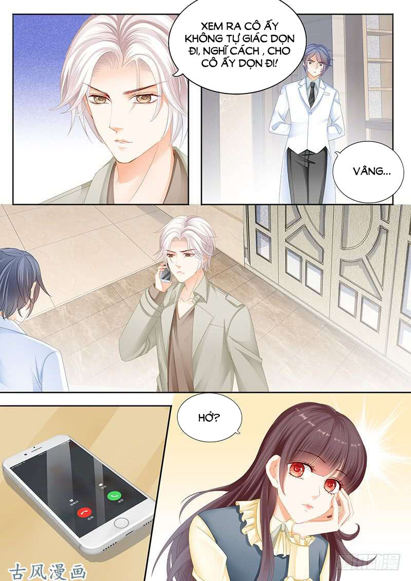 lóe thiểm hôn kiều thê mơ tưởng trốn chapter 98 14