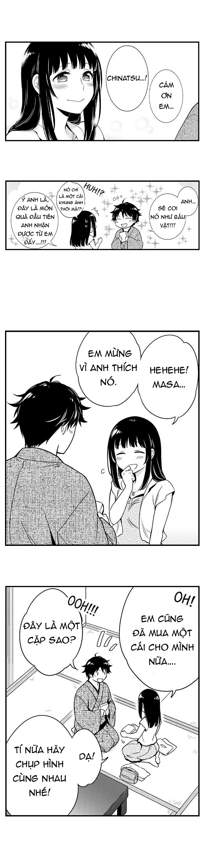 anh sẽ trao cho em sự phục vụ tận tình nhất (full) chapter 34 8