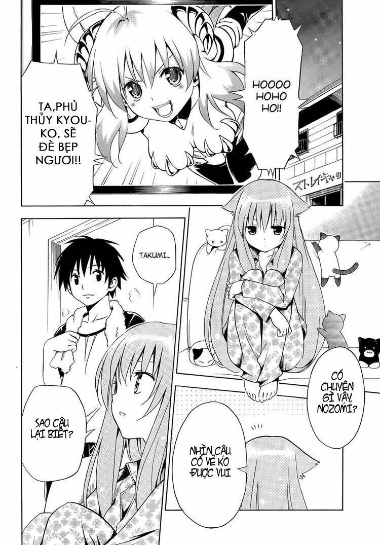 mayoi neko overrun! chapter 6 26