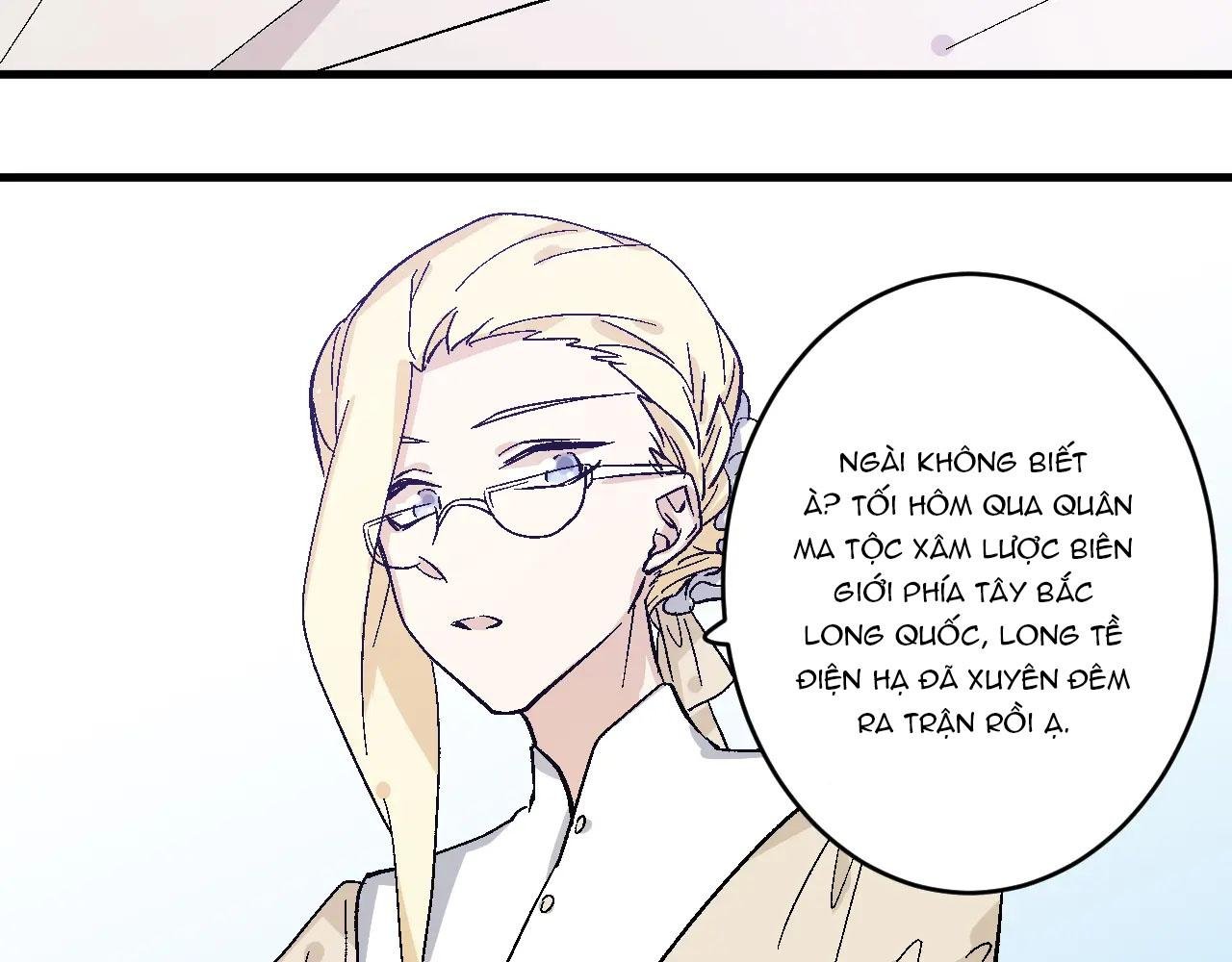 hoàng tử của hoàng tử (end) chapter 10 44