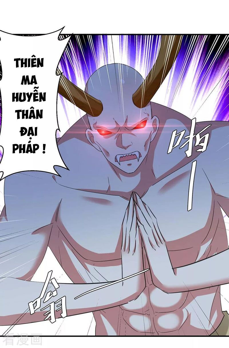 tối cường thăng cấp chapter 258 6