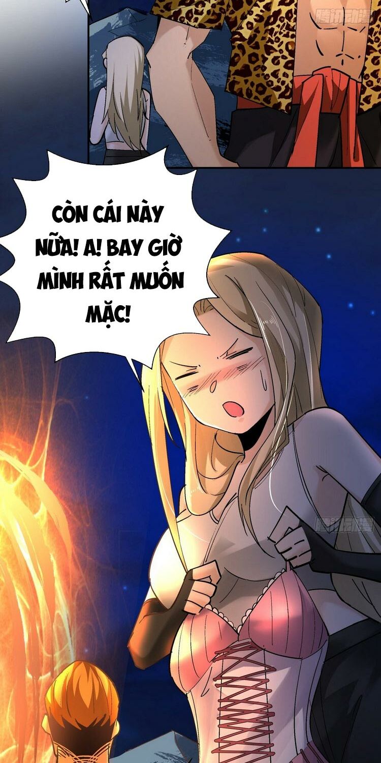 ta là nhà giàu số một, ta không muốn trọng sinh chapter 42 12