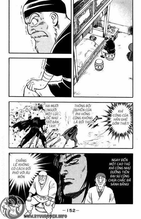 hoàng phi hồng phần 1 chapter 22 146