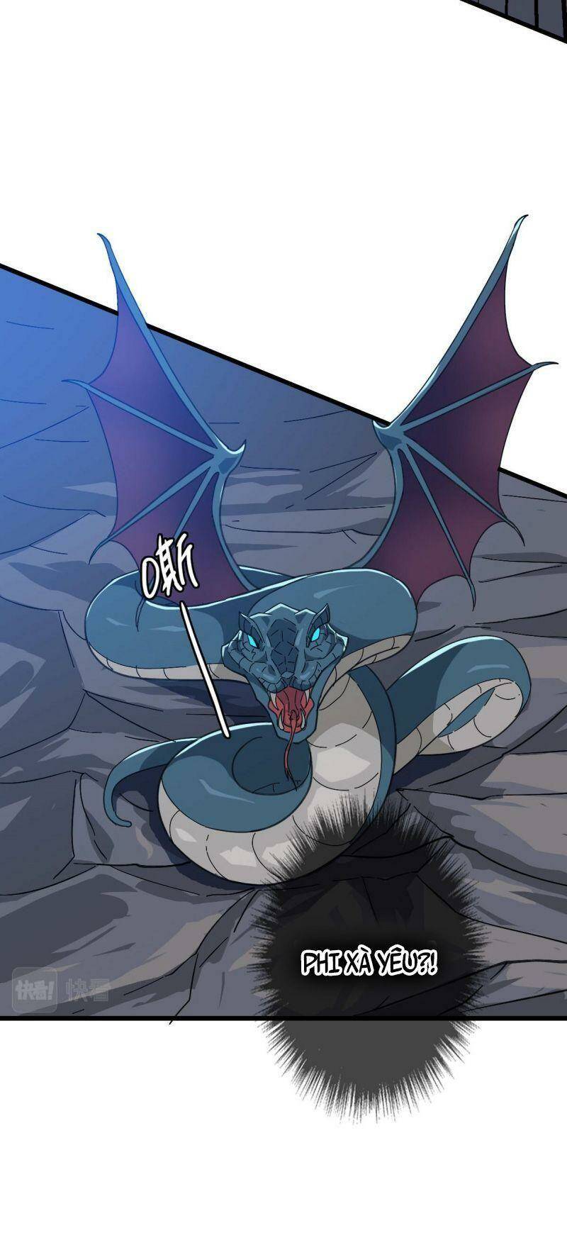 siêu đạo thần thuật chapter 121 6