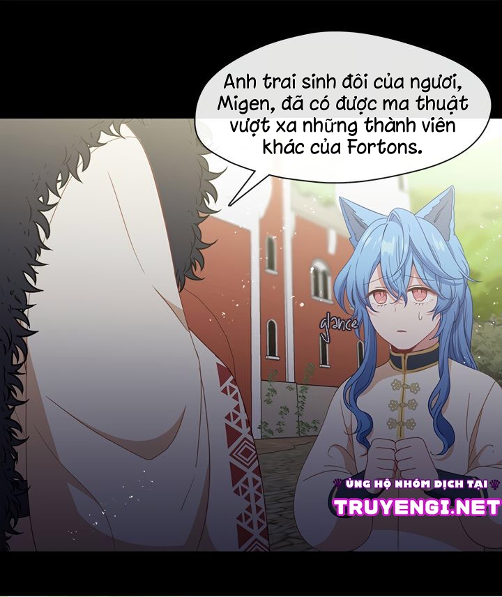 cẩn thận nữ phụ phản diện đấy! chapter 51 7