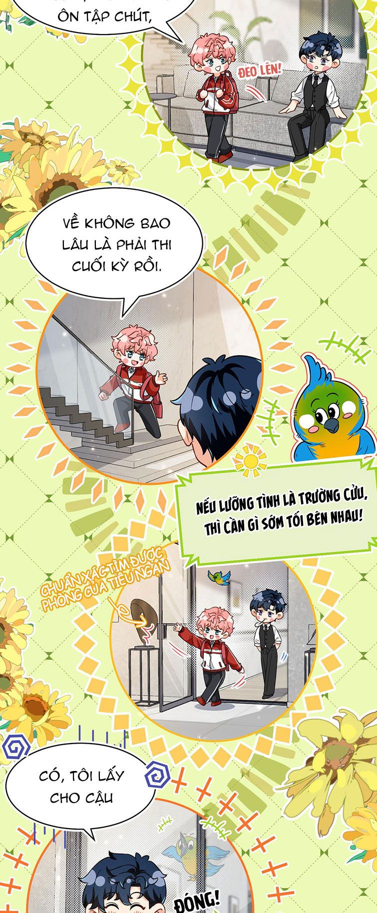 tín tức tố nói chúng ta không thể chapter 57 7