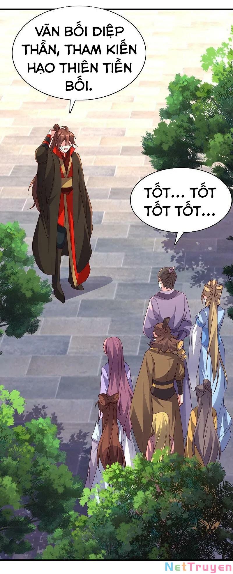 tiên võ đế tôn chapter 317 25