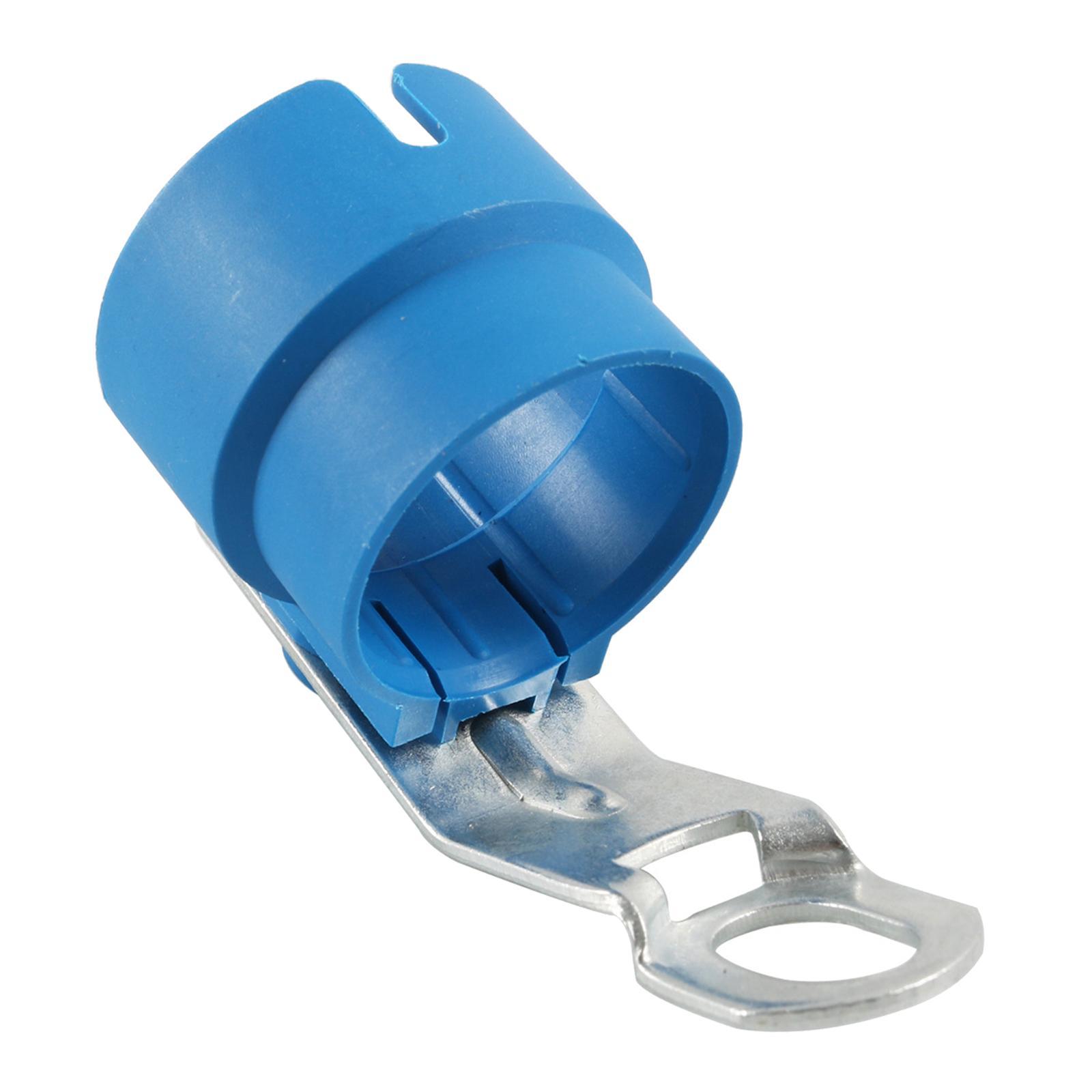 Trailer Plug Adapter  Pin 13 Pin Parking  Holder Blue