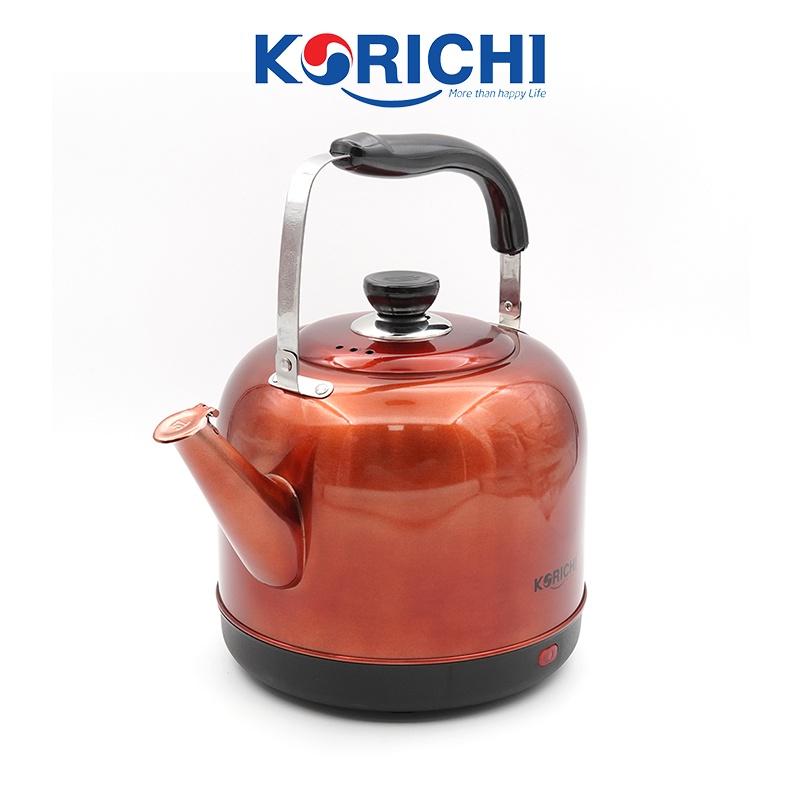 Ấm điện Korichi - KRC-5150 - 5.0L 1500W - Bảo hành 12 tháng - Bình đun siêu tốc - Hàng chính hãng