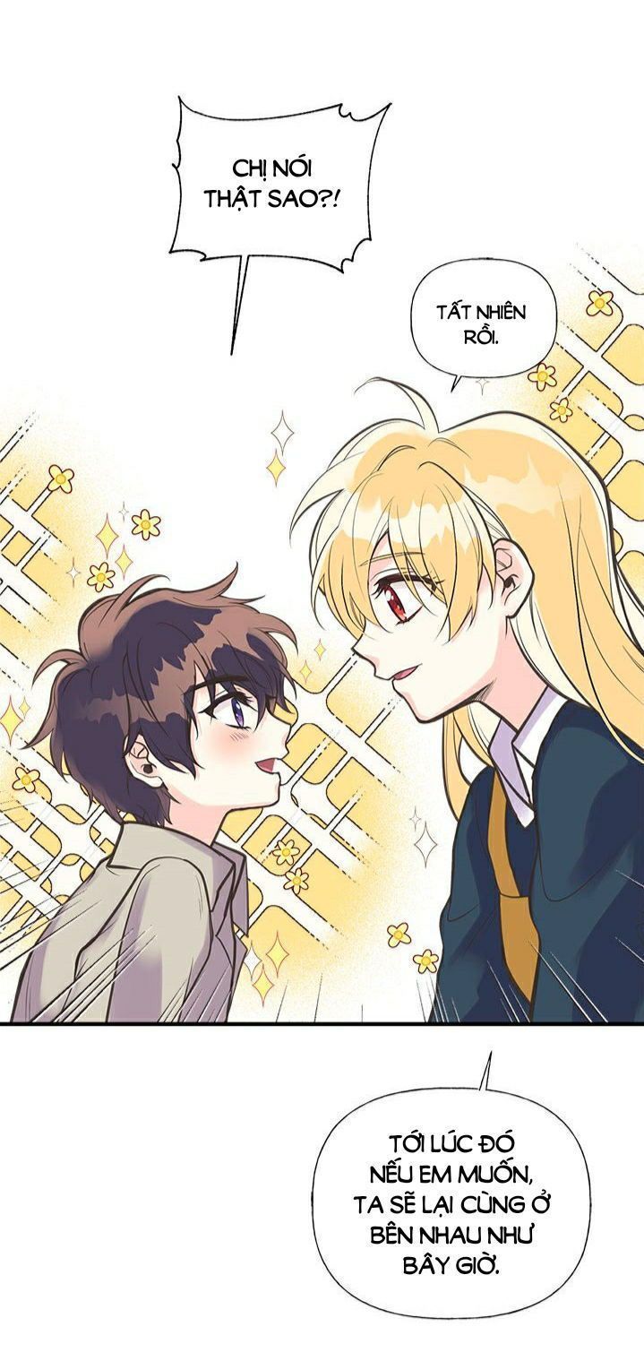 chị tôi đã nhặt về một nam chính quyến rũ chapter 21 42
