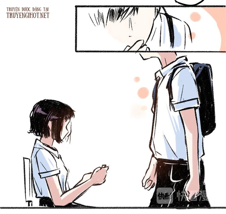 ngày ngày đi nhờ xe! chapter 6 23